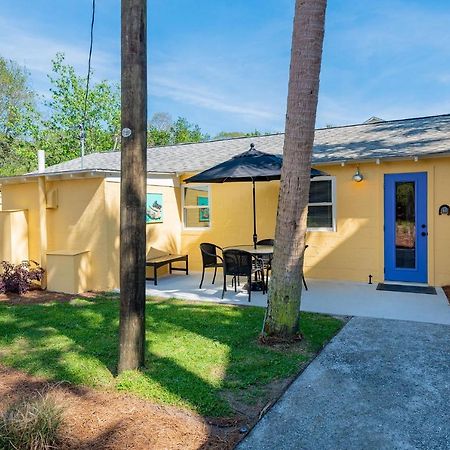 Folly Vacation Laid Back Casual Beach Bungalow 209-B Фоли Бич Экстерьер фото