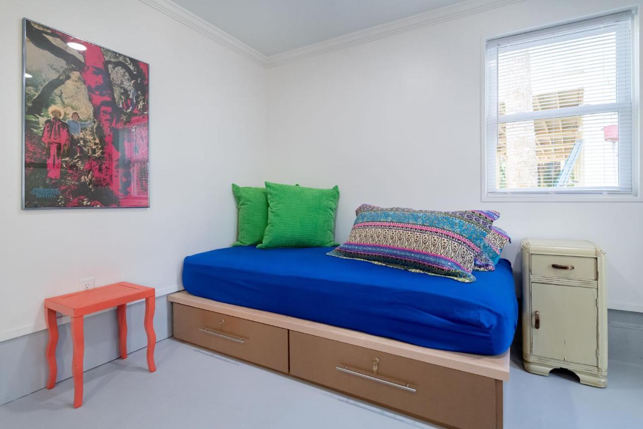 Folly Vacation Laid Back Casual Beach Bungalow 209-B Фоли Бич Экстерьер фото