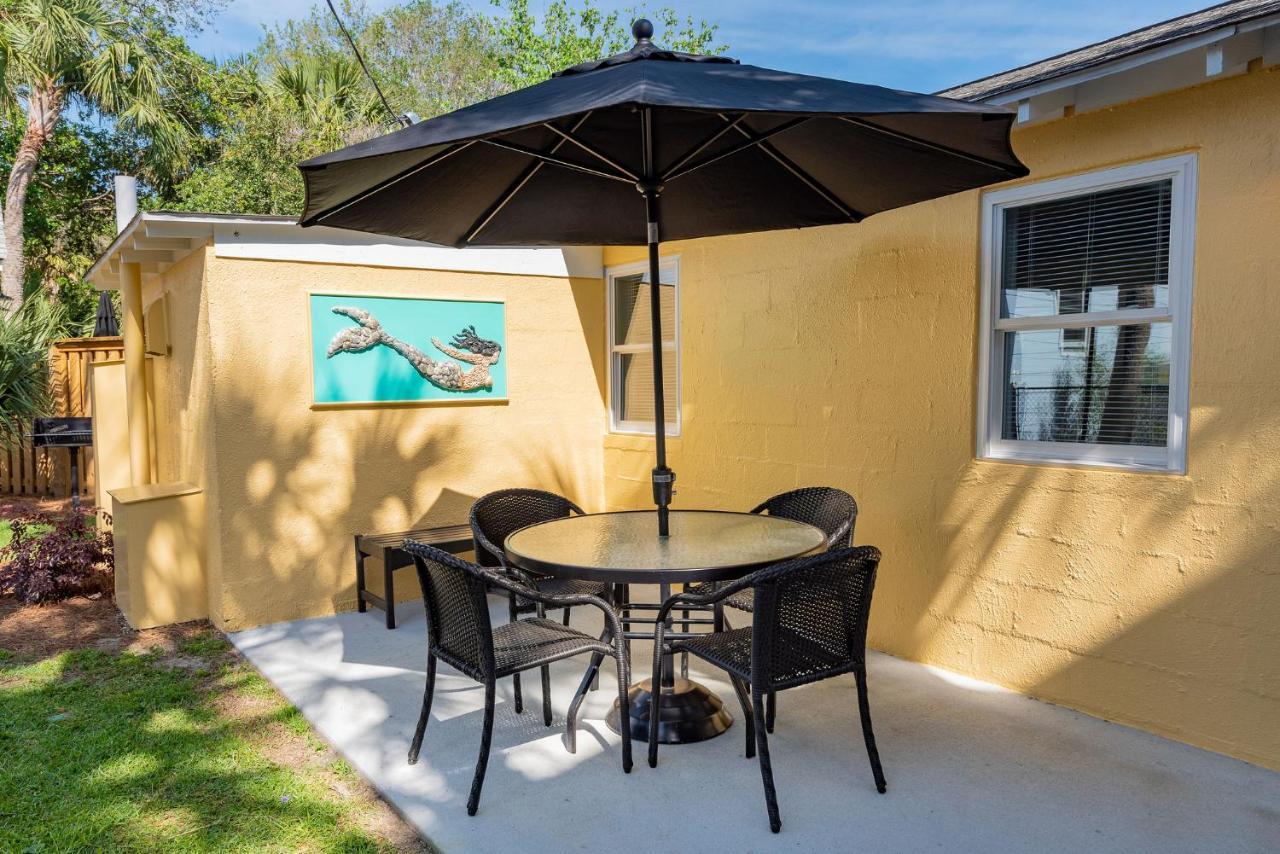 Folly Vacation Laid Back Casual Beach Bungalow 209-B Фоли Бич Экстерьер фото