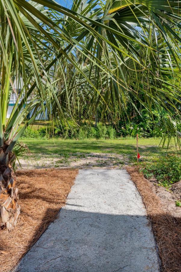 Folly Vacation Laid Back Casual Beach Bungalow 209-B Фоли Бич Экстерьер фото