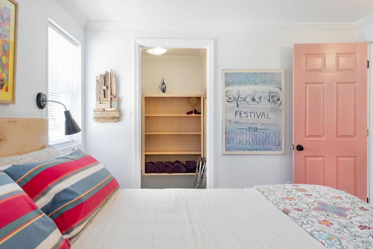 Folly Vacation Laid Back Casual Beach Bungalow 209-B Фоли Бич Экстерьер фото